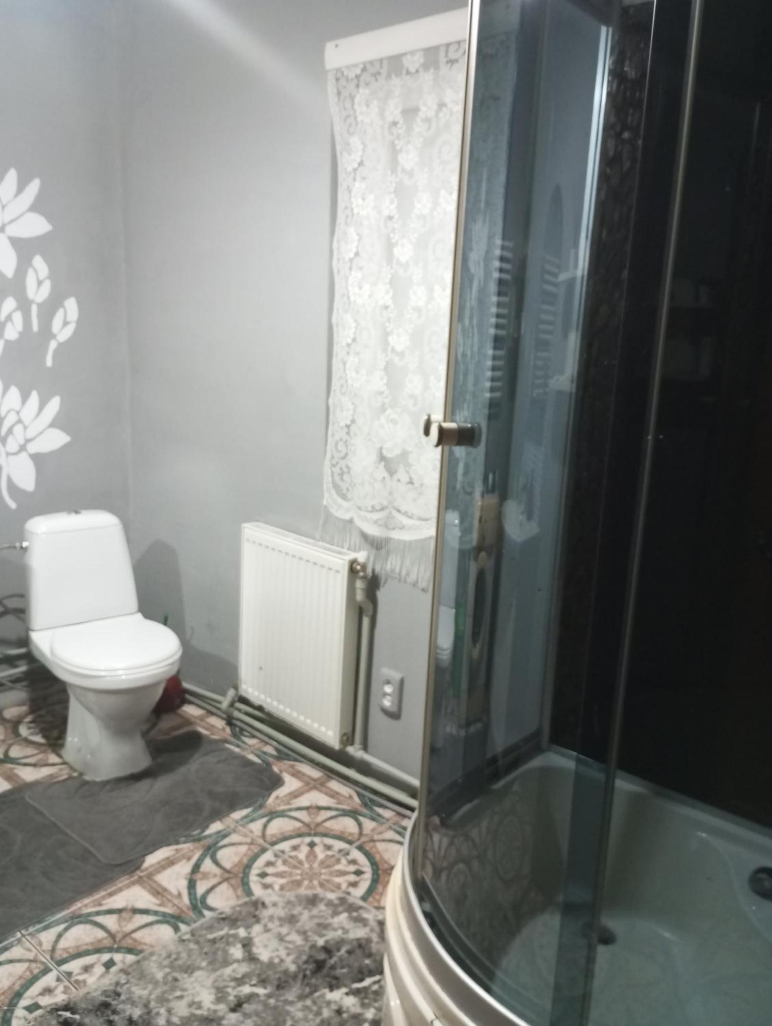 Apartamento Карпатські Ночі Чан На Території Yaremche Exterior foto