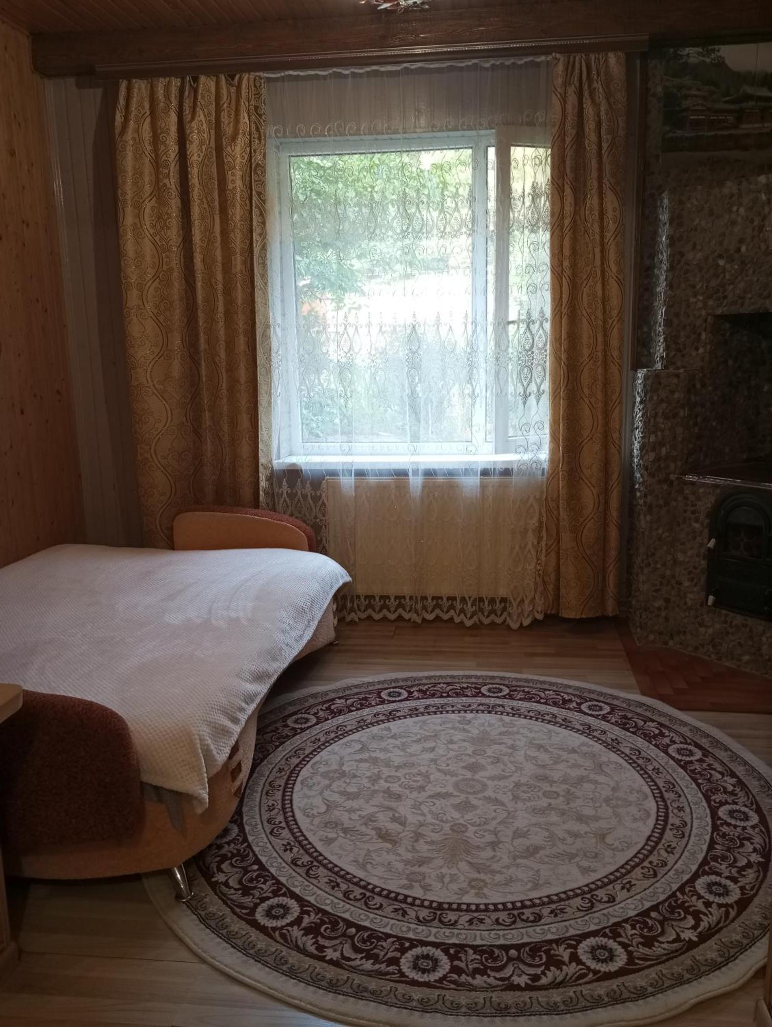 Apartamento Карпатські Ночі Чан На Території Yaremche Exterior foto