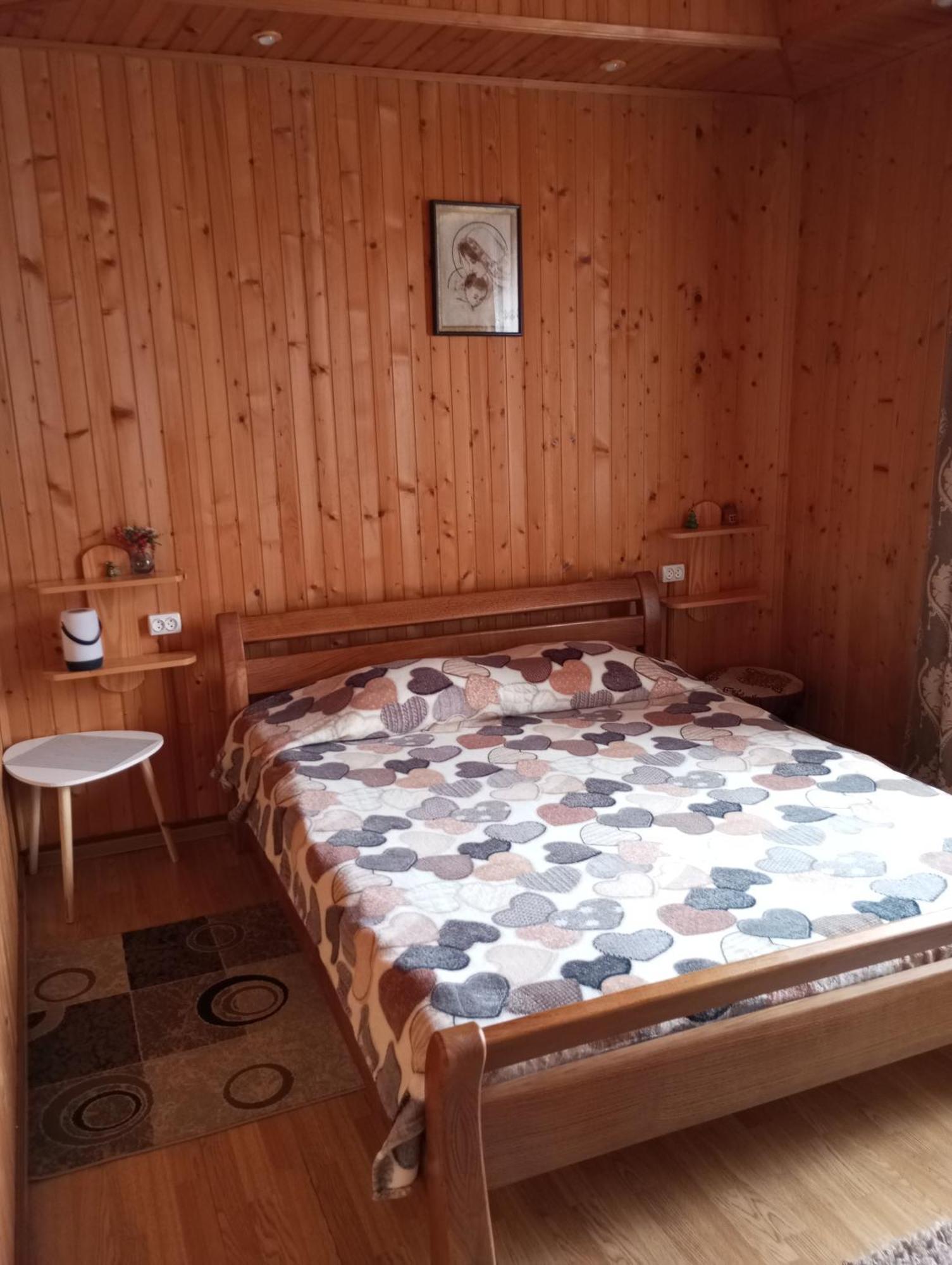 Apartamento Карпатські Ночі Чан На Території Yaremche Exterior foto