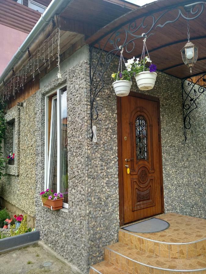 Apartamento Карпатські Ночі Чан На Території Yaremche Exterior foto